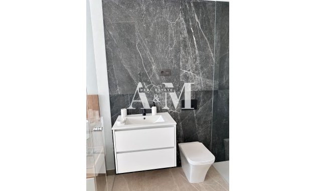 Nouvelle construction - ground-floor - Los Alcazares