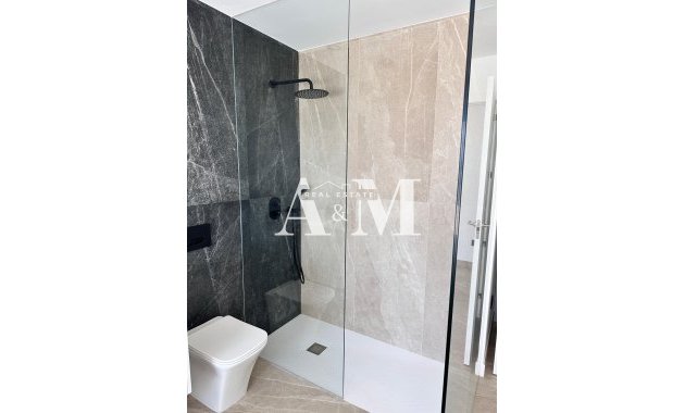 Nouvelle construction - ground-floor - Los Alcazares