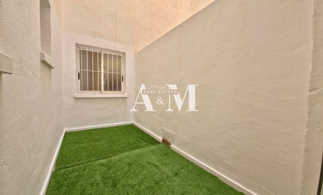 Location à long terme - Appartement - Torrevieja - Playa del Cura