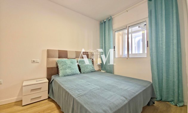 Location à long terme - Appartement - Torrevieja - Playa del Cura