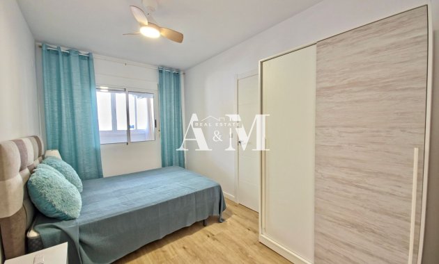 Location à long terme - Appartement - Torrevieja - Playa del Cura