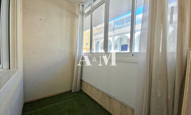 Location à long terme - Appartement - Torrevieja - Playa del Cura