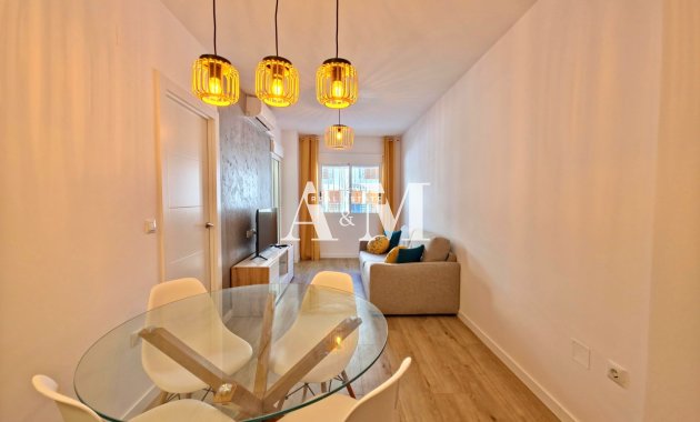 Location à long terme - Appartement - Torrevieja - Playa del Cura