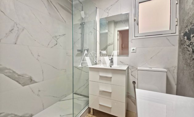 Location à long terme - Appartement - Torrevieja - Playa del Cura