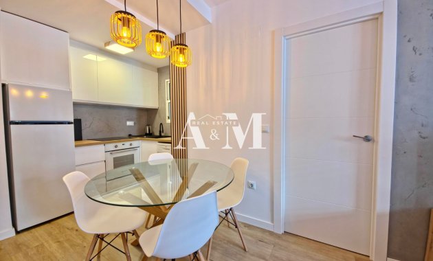 Location à long terme - Appartement - Torrevieja - Playa del Cura