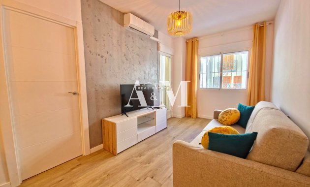 Location à long terme - Appartement - Torrevieja - Playa del Cura