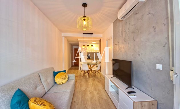 Location à long terme - Appartement - Torrevieja - Playa del Cura