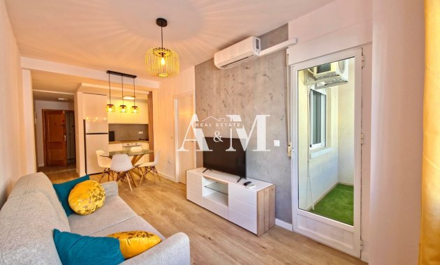 Location à long terme - Appartement - Torrevieja - Playa del Cura