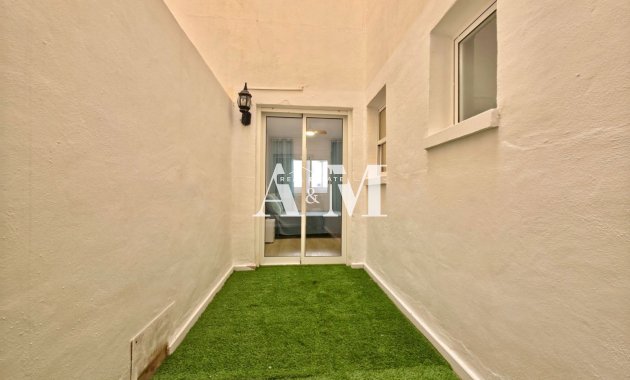 Location à long terme - Appartement - Torrevieja - Playa del Cura