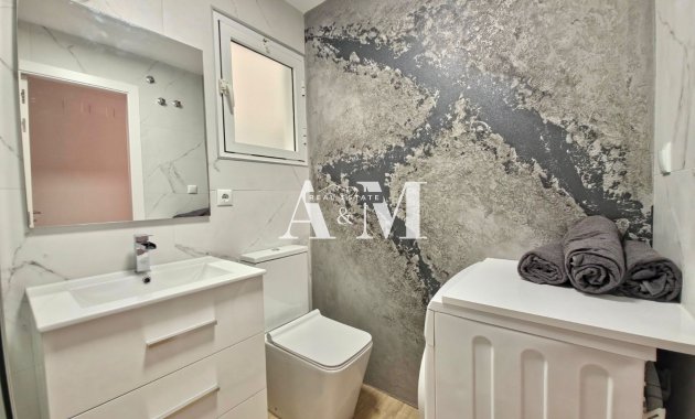 Location à long terme - Appartement - Torrevieja - Playa del Cura