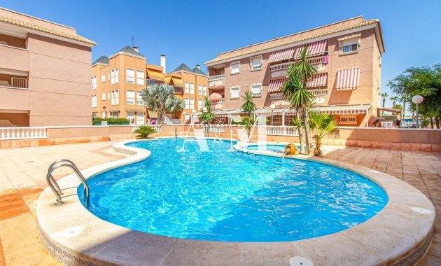 Long Term Rental - Apartment / flat - Santa Pola - Gran Playa
