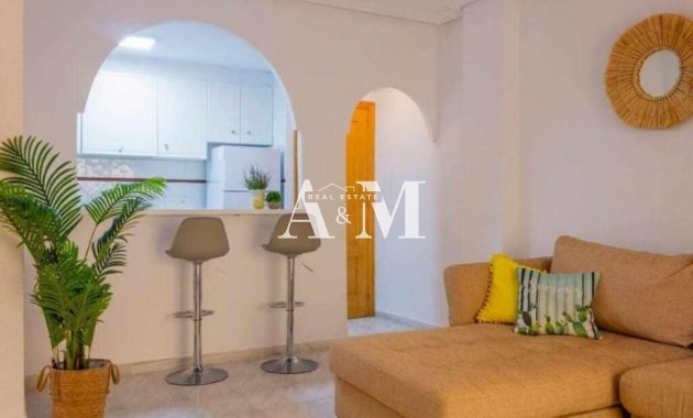 Long Term Rental - Apartment / flat - Torrevieja - Torrelamata - La Mata
