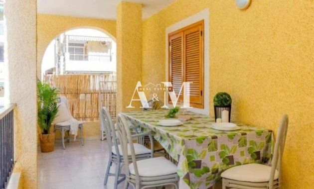 Long Term Rental - Apartment / flat - Torrevieja - Torrelamata - La Mata