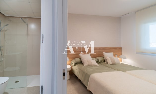 New Build - ground-floor - Orihuela Costa