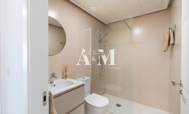 New Build - ground-floor - Orihuela Costa