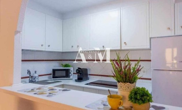 Long Term Rental - Apartment / flat - Torrevieja - Torrelamata - La Mata