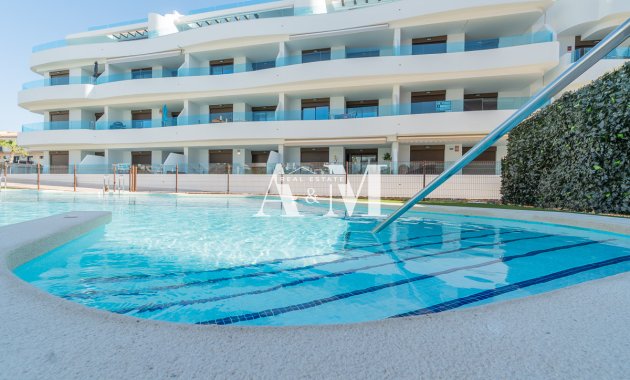 New Build - apartment - Orihuela Costa