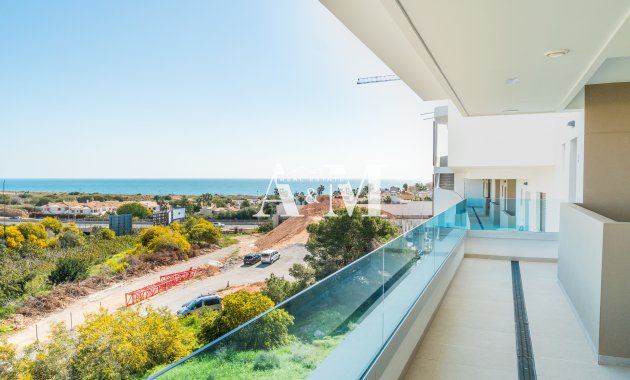 New Build - apartment - Orihuela Costa