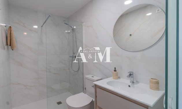 New Build - apartment - Orihuela Costa