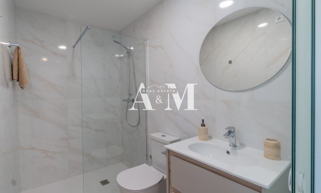 New Build - apartment - Orihuela Costa