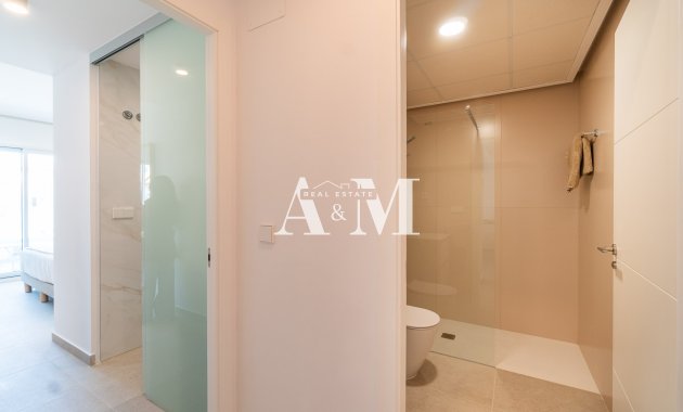 New Build - apartment - Orihuela Costa