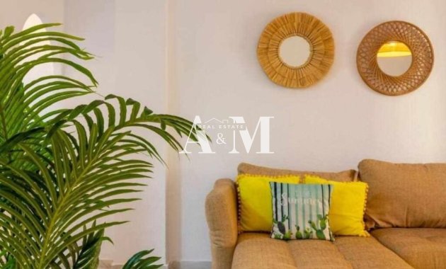 Long Term Rental - Apartment / flat - Torrevieja - Torrelamata - La Mata