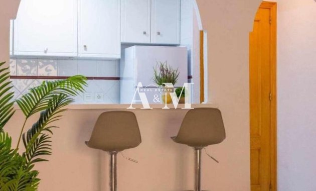Long Term Rental - Apartment / flat - Torrevieja - Torrelamata - La Mata