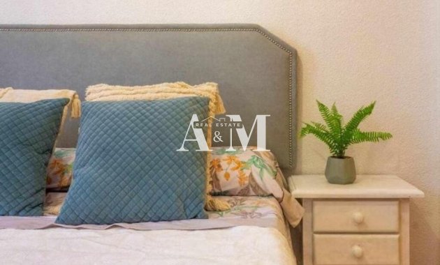 Long Term Rental - Apartment / flat - Torrevieja - Torrelamata - La Mata
