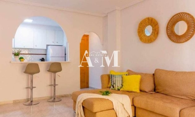 Long Term Rental - Apartment / flat - Torrevieja - Torrelamata - La Mata