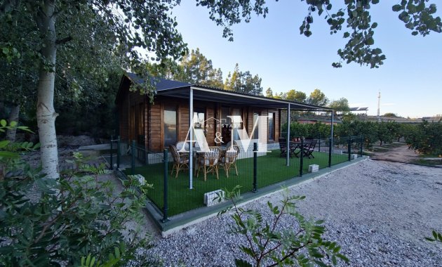 Long Term Rental - Bungalow - Orihuela