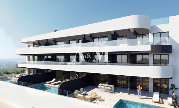 Новое здание - ground-floor - Los Alcazares