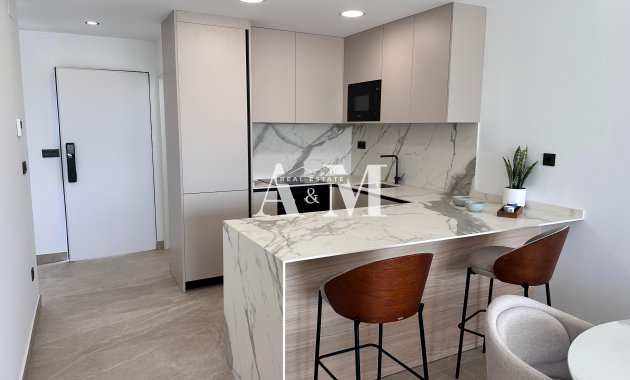 Новое здание - ground-floor - Los Alcazares