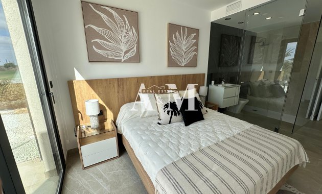 Новое здание - ground-floor - Los Alcazares