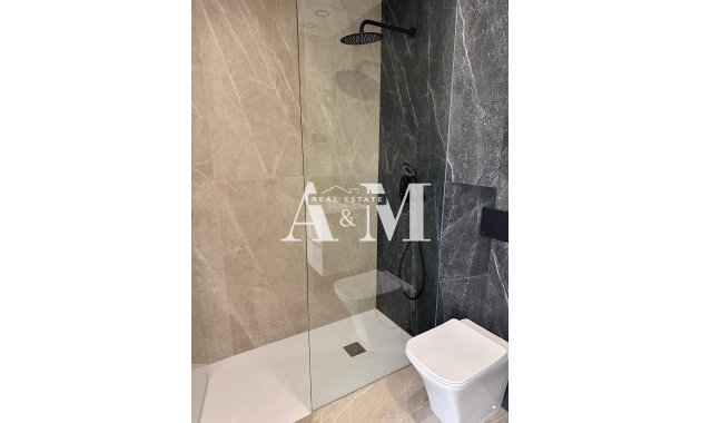 Новое здание - ground-floor - Los Alcazares