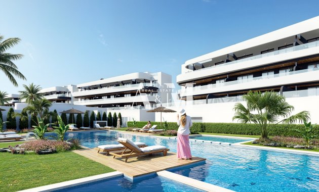 Новое здание - ground-floor - Los Alcazares
