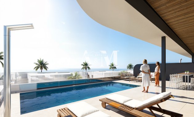 Новое здание - ground-floor - Los Alcazares
