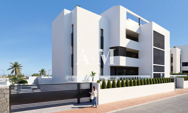 New Build - ground-floor - Los Alcazares