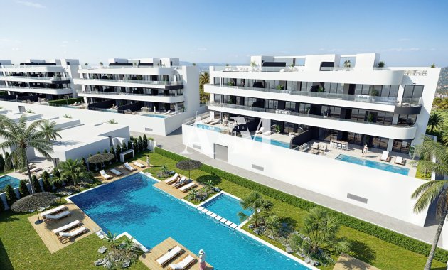 New Build - ground-floor - Los Alcazares