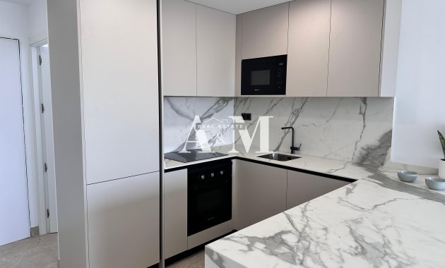 New Build - ground-floor - Los Alcazares