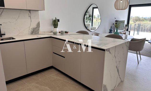 New Build - ground-floor - Los Alcazares