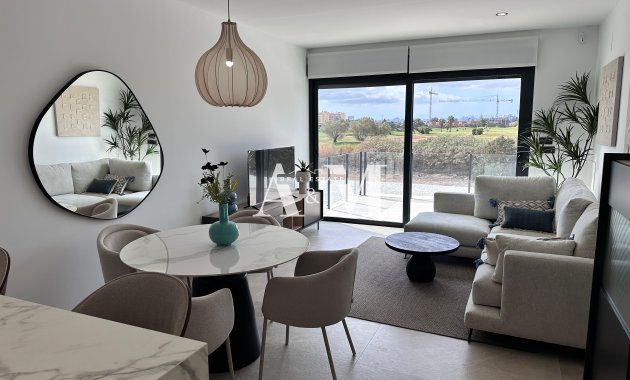 New Build - ground-floor - Los Alcazares