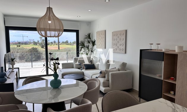 New Build - ground-floor - Los Alcazares