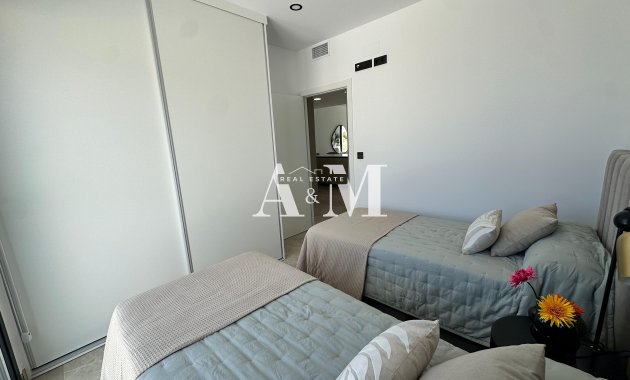 New Build - ground-floor - Los Alcazares