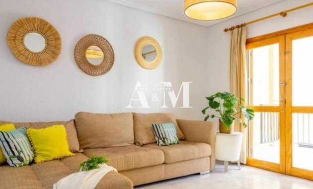 Long Term Rental - Apartment / flat - Torrevieja - Torrelamata - La Mata