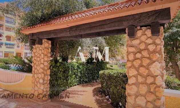Long Term Rental - Apartment / flat - Torrevieja - Torrelamata - La Mata