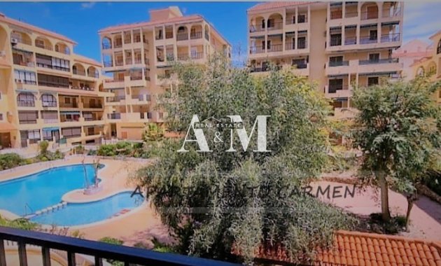 Long Term Rental - Apartment / flat - Torrevieja - Torrelamata - La Mata
