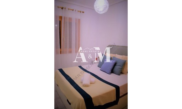 Long Term Rental - Apartment / flat - Torrevieja - Torrelamata - La Mata