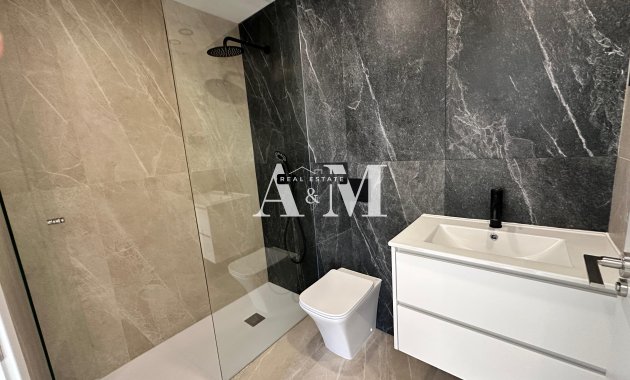 New Build - ground-floor - Los Alcazares