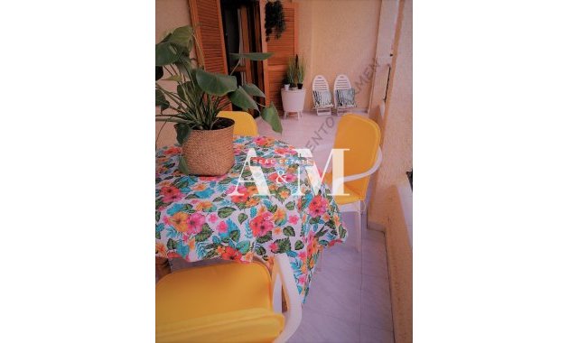 Long Term Rental - Apartment / flat - Torrevieja - Torrelamata - La Mata