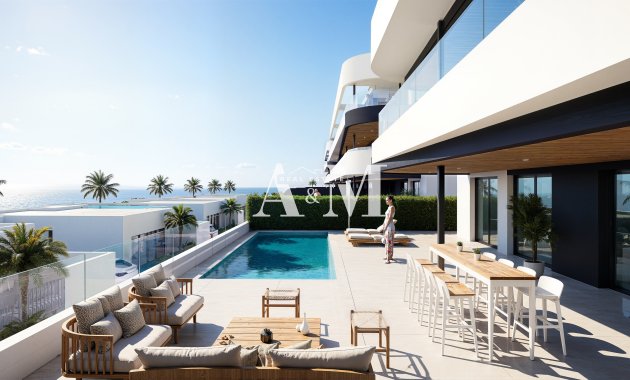 New Build - ground-floor - Los Alcazares